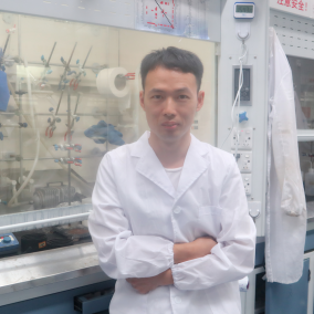 Ya-Jian Hu, Ph.D. Candidate